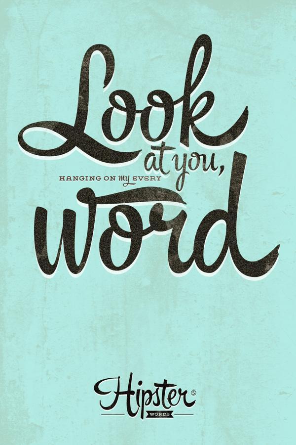 Typography by Ale Paul