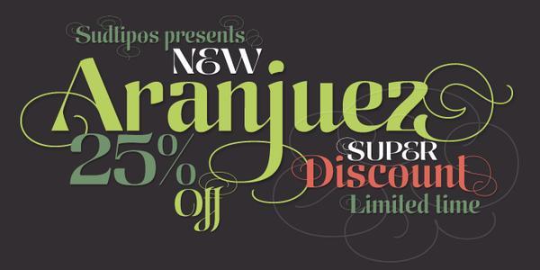 Typography by Ale Paul