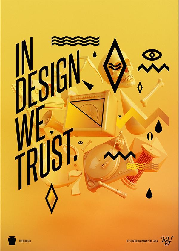 Typography by Peter Tarka