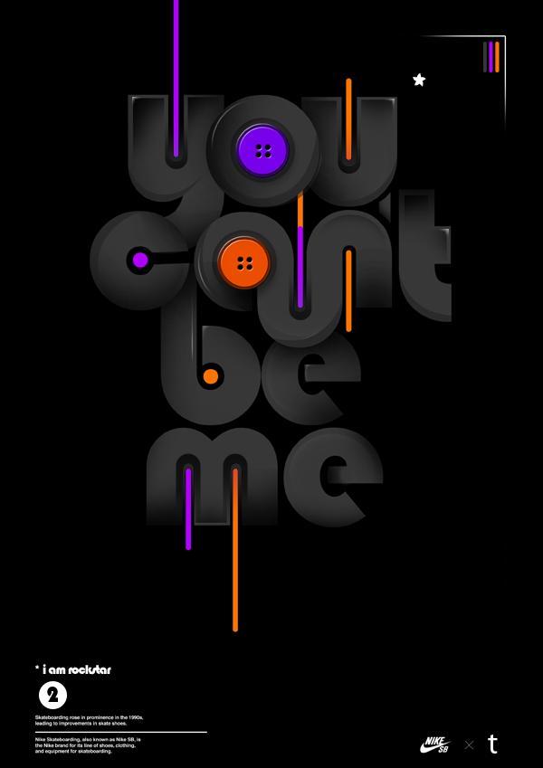 Typography by Peter Tarka