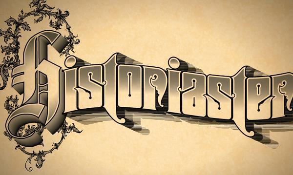 Typography by Bobby Haiqalsyah