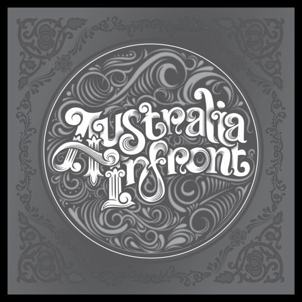 Typography by Bobby Haiqalsyah