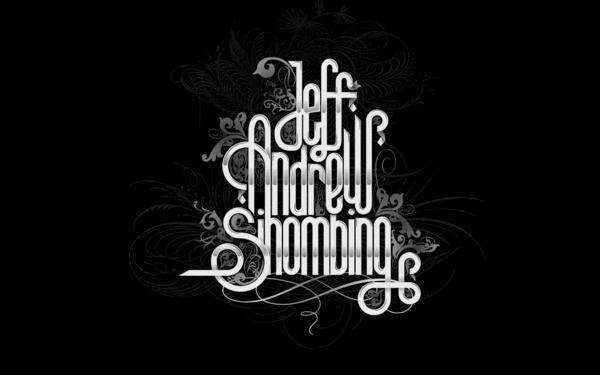 Typography by Bobby Haiqalsyah