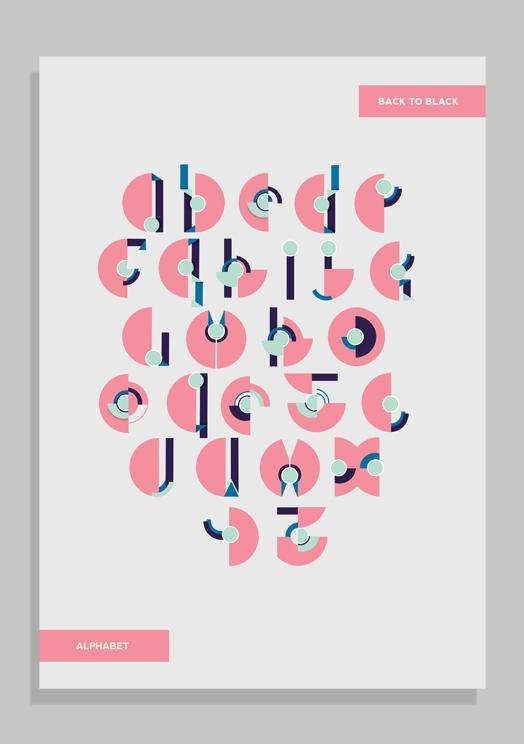 Typography by Fabian De Lange