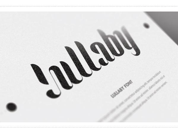 Typography by Ania Szerszen