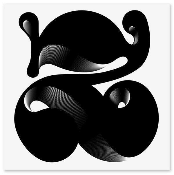 Typography by Alex Trochut
