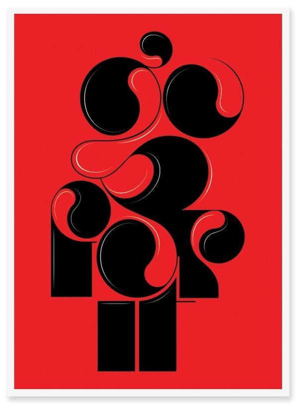 Typography by Alex Trochut