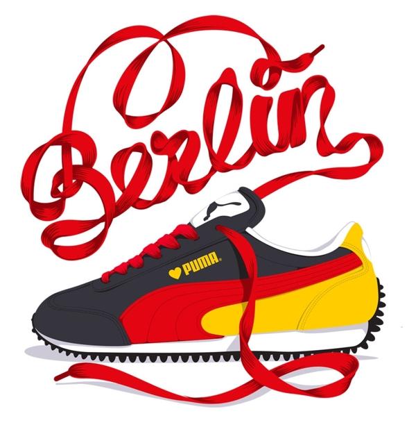 Typography by Alex Trochut