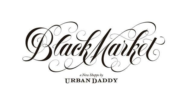 Typography by Alex Trochut
