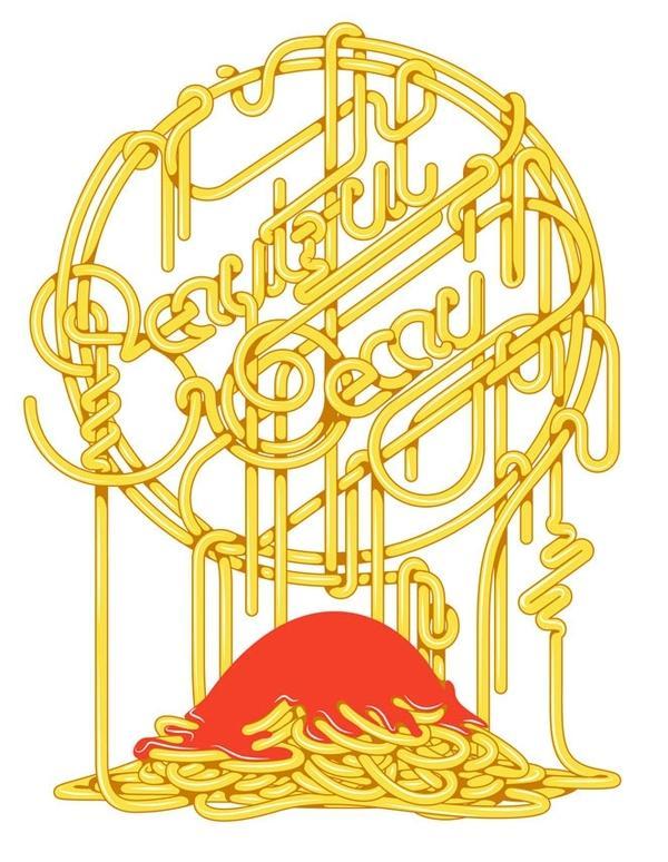 Typography by Alex Trochut