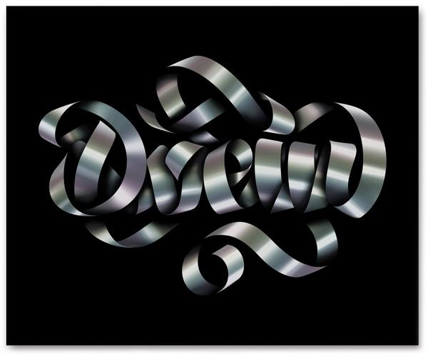 Typography by Alex Trochut