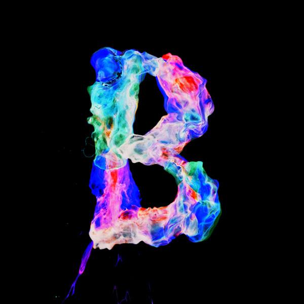 Typography by Ruslan Khasanov