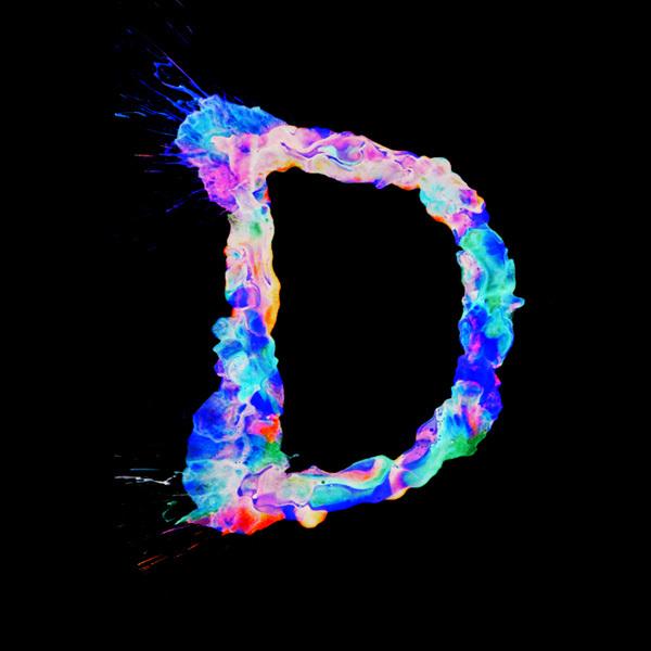 Typography by Ruslan Khasanov