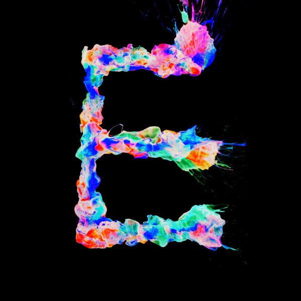 Typography by Ruslan Khasanov