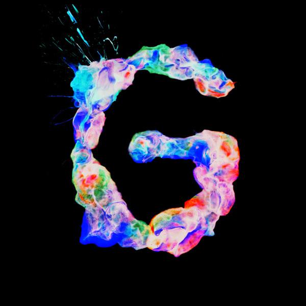 Typography by Ruslan Khasanov