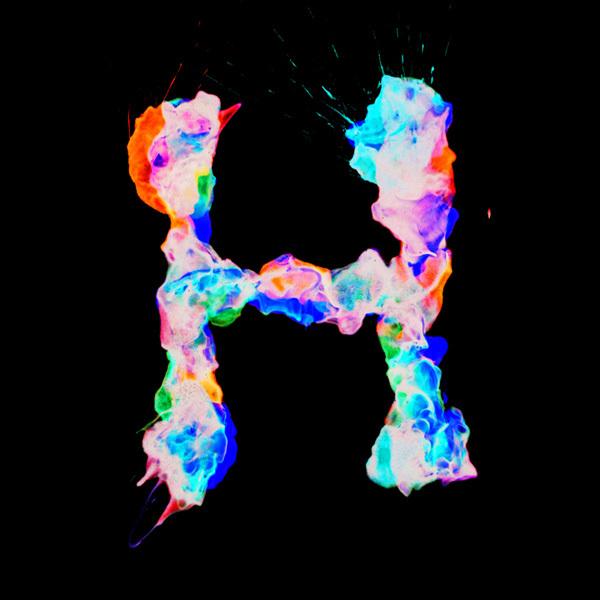 Typography by Ruslan Khasanov