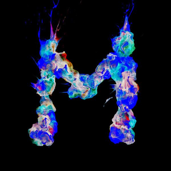 Typography by Ruslan Khasanov