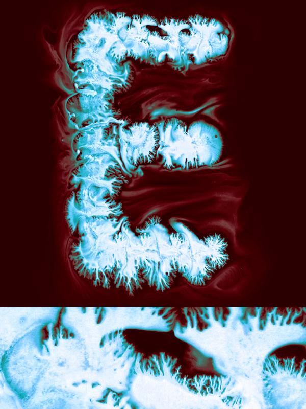 Typography by Ruslan Khasanov