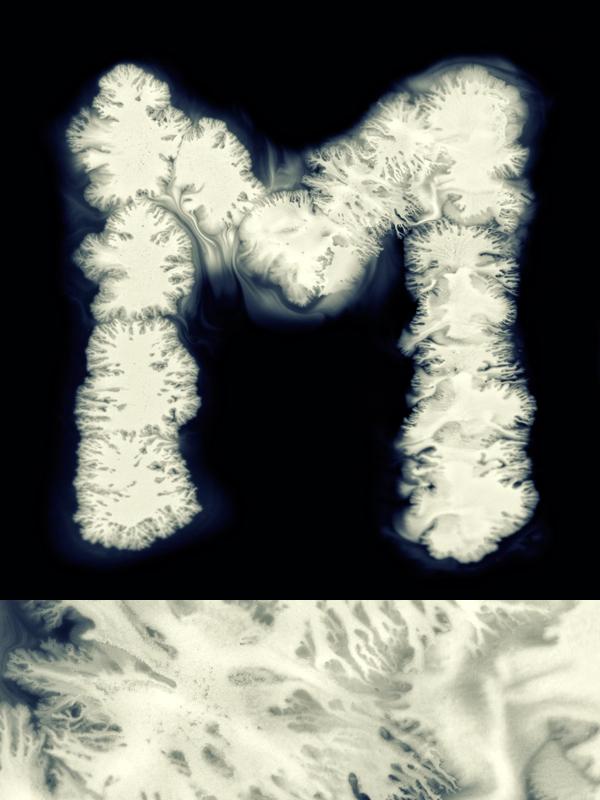 Typography by Ruslan Khasanov