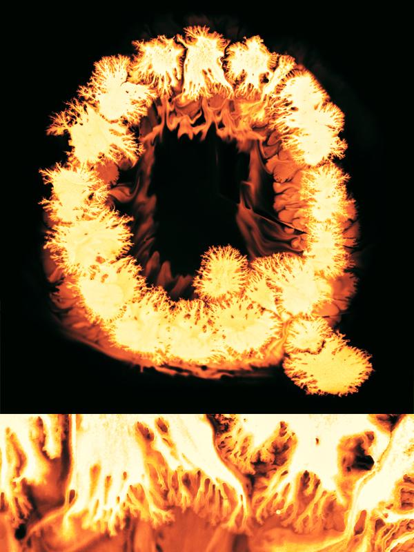 Typography by Ruslan Khasanov