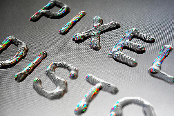 Typography by Ruslan Khasanov