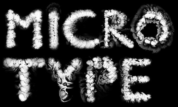 Typography by Ruslan Khasanov