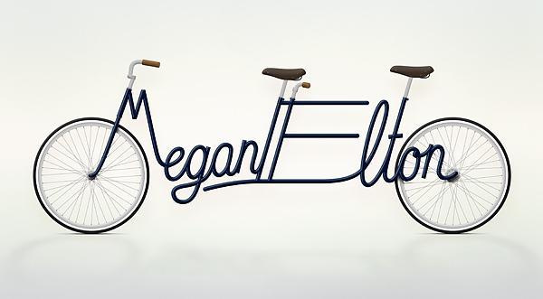 Write a Bike by Juri Zaech