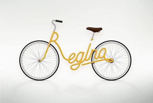 Write a Bike by Juri Zaech