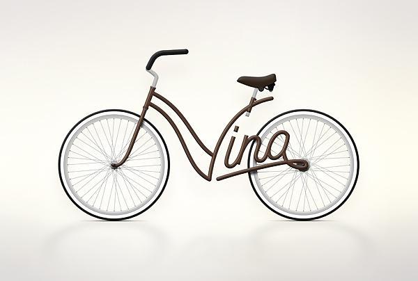 Write a Bike by Juri Zaech