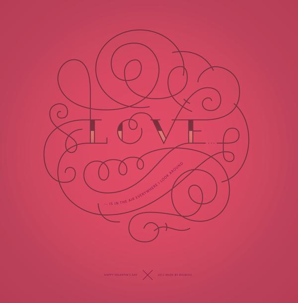 Typography by Boglárka Nádi