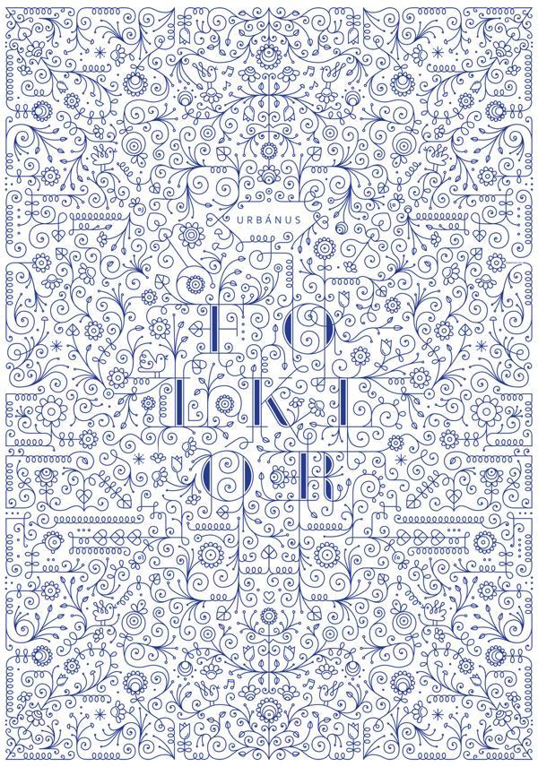Typography by Boglárka Nádi