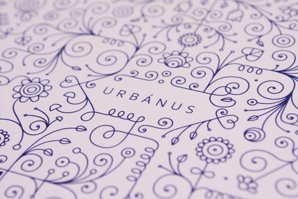 Typography by Boglárka Nádi
