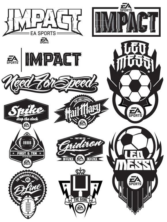 Cool Logo Design by Joshua M. Smith