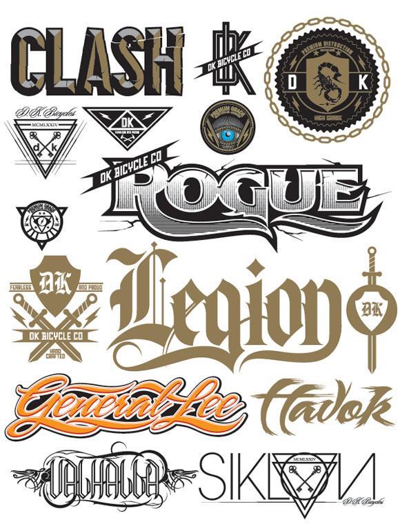 Cool Logo Design by Joshua M. Smith
