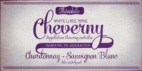 Typography by Emil Bertell