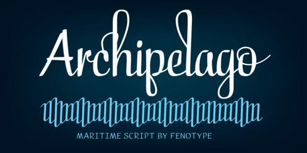 Typography by Emil Bertell
