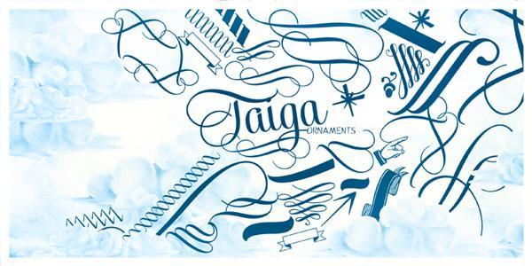 Typography by Emil Bertell