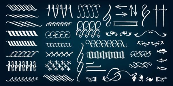 Typography by Emil Bertell