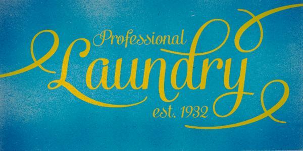 Typography by Emil Bertell