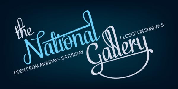 Typography by Emil Bertell