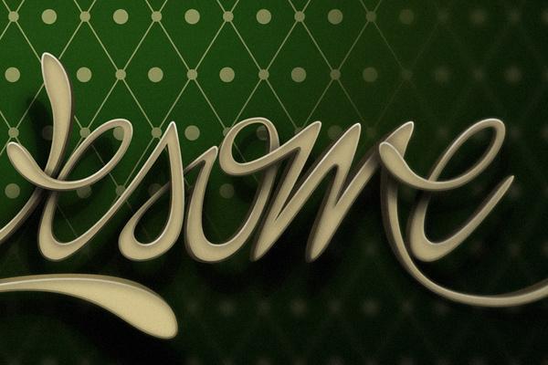 Typography by Marcelo Schultz