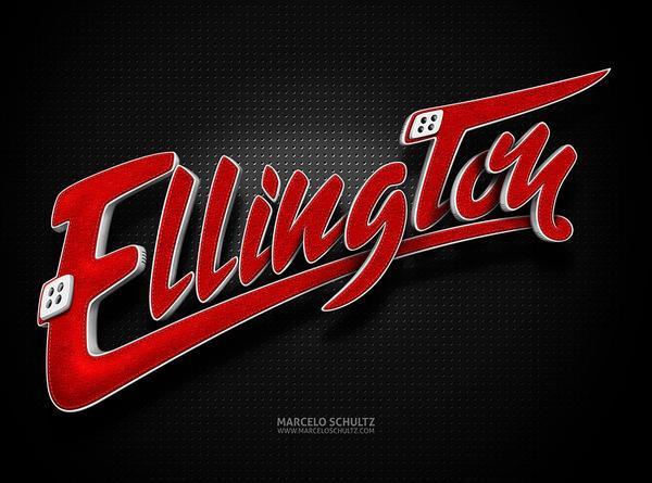 Typography by Marcelo Schultz