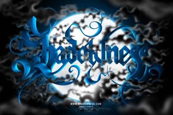 Typography by Marcelo Schultz