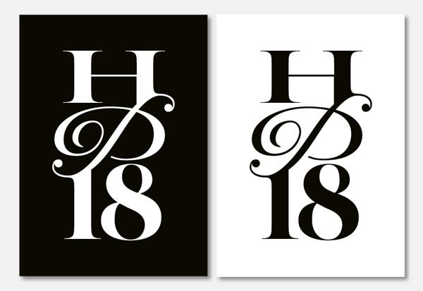 Typography by Miklós Kiss