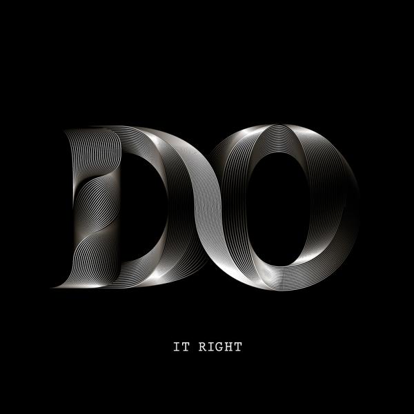 Typography by Miklós Kiss