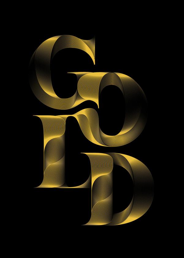 Typography by Miklós Kiss
