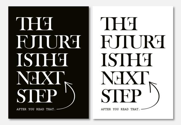 Typography by Miklós Kiss