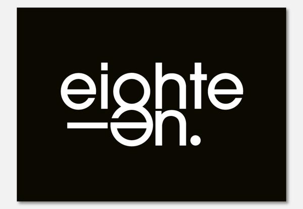 Typography by Miklós Kiss