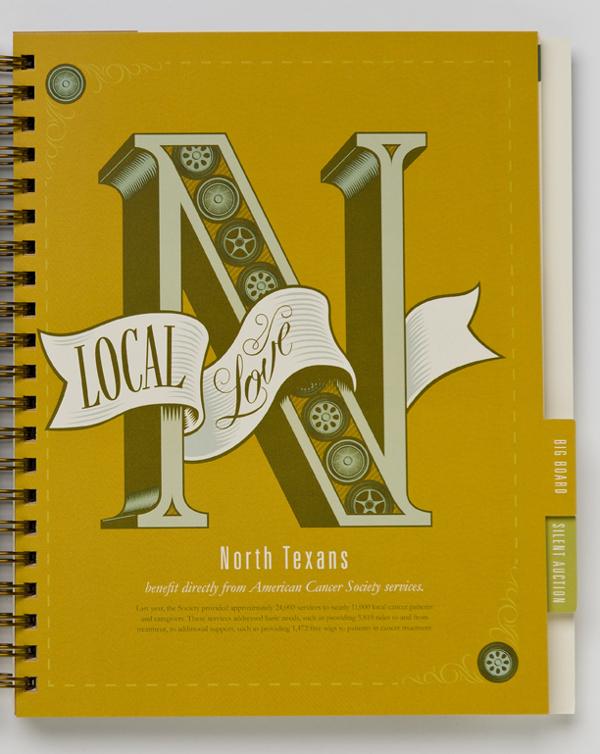 Typography by Cory Say