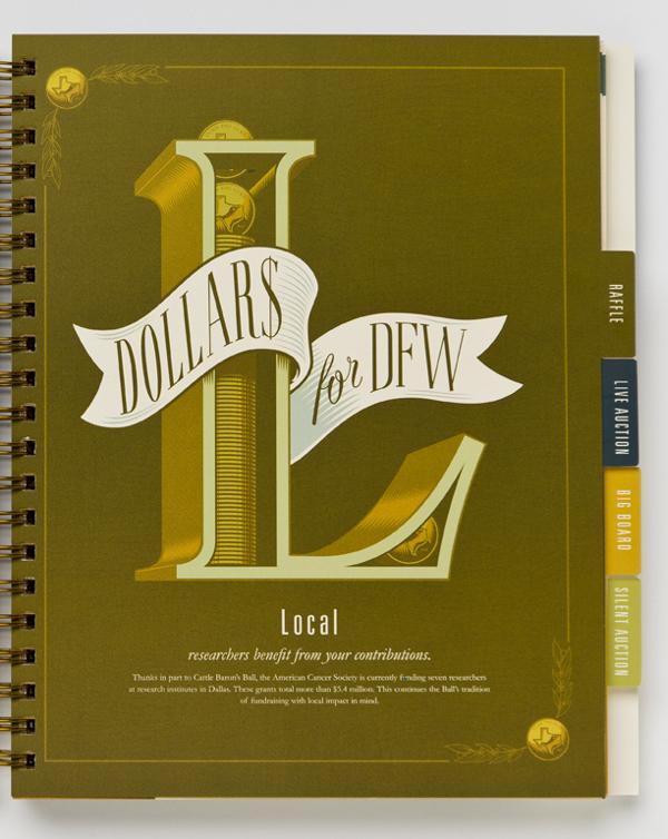 Typography by Cory Say